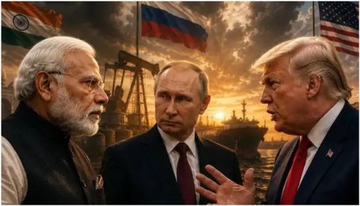 100% Tariff Threat on Russian Oil Buyers: Why India Has More Options Than It Appears