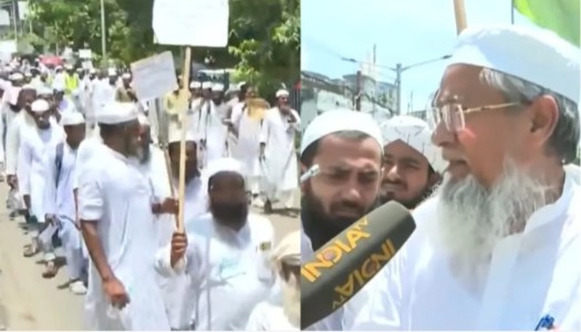 Jamiat-e-Ulema protests against SIR, removal of mosque loudspeakers in Bengal; here's how SIR helped keep illegal Bangladeshis away from voting