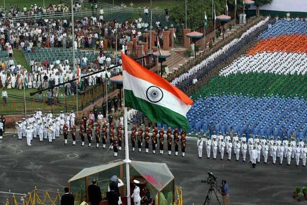 India@79: Confident, Free and Responsible India@79: Confident, Free and Responsible