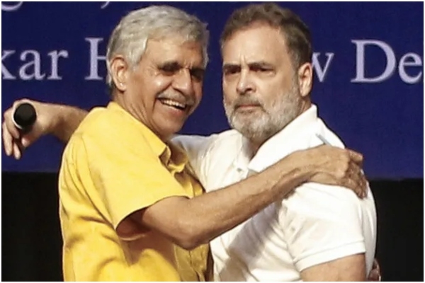 Rahul Snubbed by His Mother’s Homeland