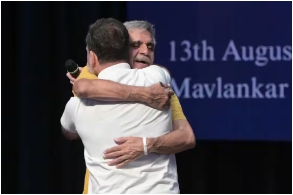 Rahul Snubbed by His Mother’s Homeland