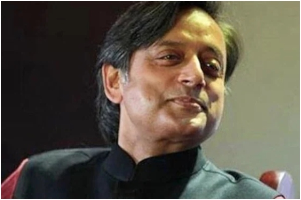 “Mr Tharoor, Why This Hurry? “Mr Tharoor, Why This Hurry?
