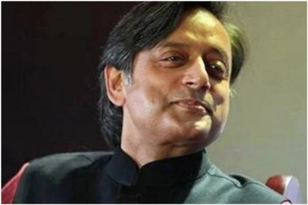 “Mr Tharoor, why this hurry?