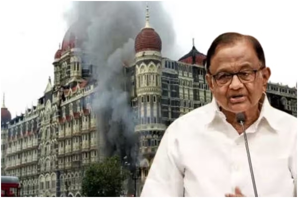 Dimagi Naxal: Why Is Chidambaram So Uncomfortable?