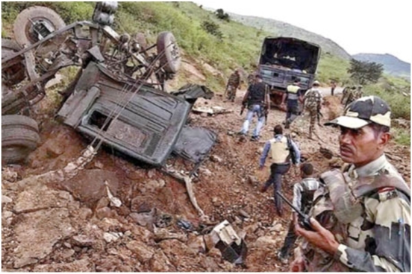 Dimagi Naxal: Why Is Chidambaram So Uncomfortable?