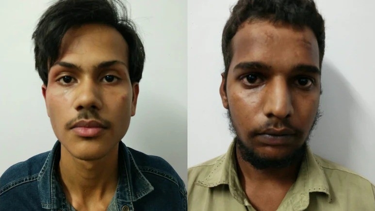 Bhopal murder accused