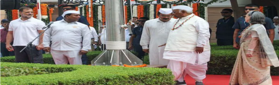 From 1937 truncation to Kerala skip: The Vande Mataram controversies that have put Congress in question