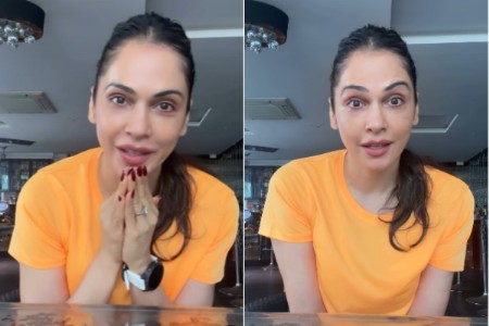 'Han ji, Andhbhakt here,