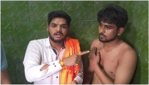 Hindu organizations raid hotel to catch Fardeen with minor Hindu girl; accused arrested under POCSO