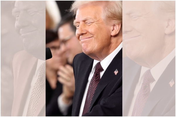 Trump Sees What Rahul & Congress Refuses To See Trump Sees What Rahul & Congress Refuses To See