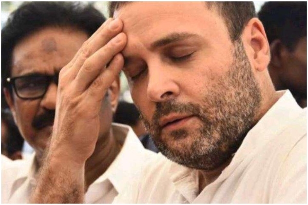 Trump Sees What Rahul & Congress Refuses To See Trump Sees What Rahul & Congress Refuses To See