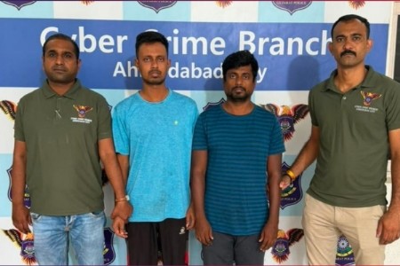 International cybercrime network spread across 26 states busted, two arrested in west bengal