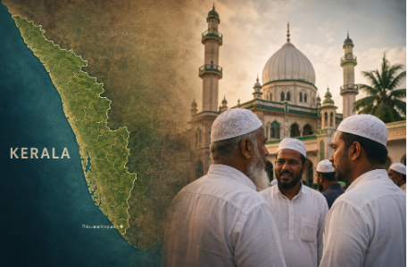 The Waqf debate that exposed Keralam’s Competitive and Extremists Muslim Politics
