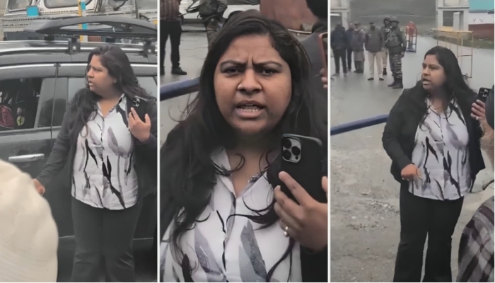 Gen Z Ladakh newsbharati