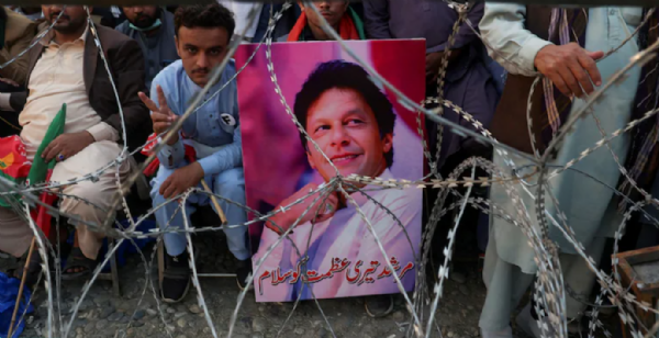 Imran Khan Protest Money Control