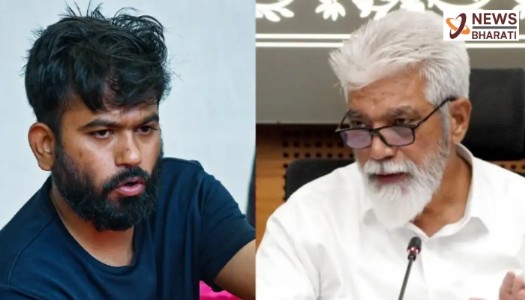 CJP's Abhijeet Dipke compares students to politicians' dogs? Now demands resignation of Maharashtra Education Minister Dada Bhuse