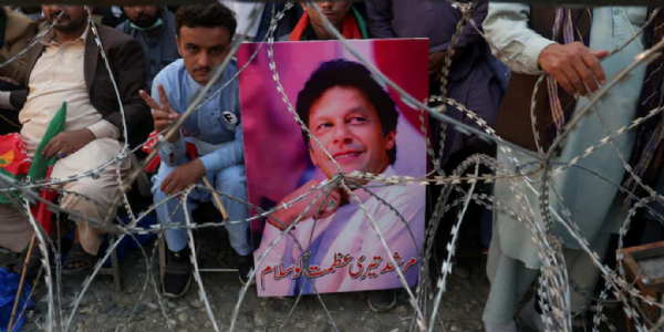 A sick old man in cell & Pak chooses to play politics? Here's why jailed Imran Khan faces 'harassment' and is now being hospitalized