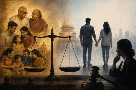 No commitment, yet full legal protection?