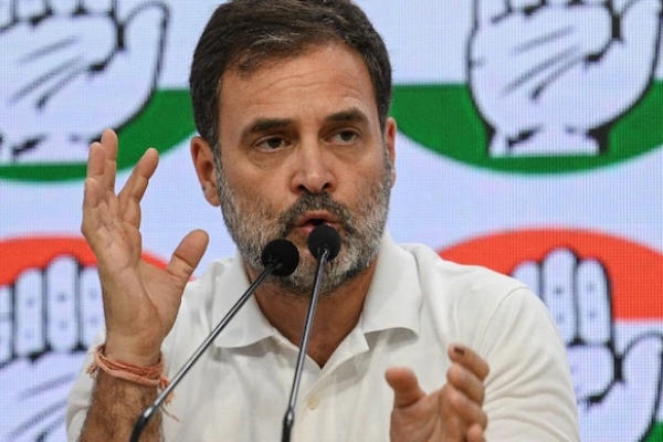 Comrade Rahul: Dividing India to Define Politics