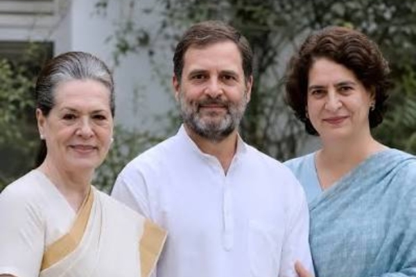 Mr Rahul,  Please Look at Patriarchy in Your Own House