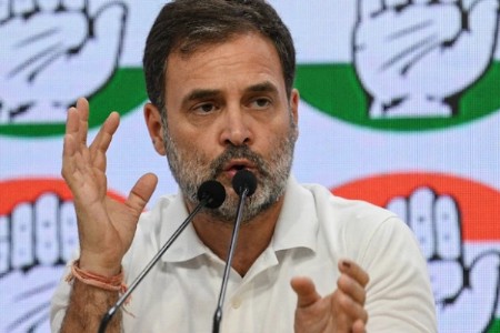 Comrade Rahul: Dividing India to define politics