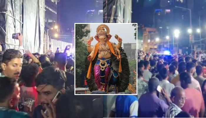 Ganesh idol newsbharati