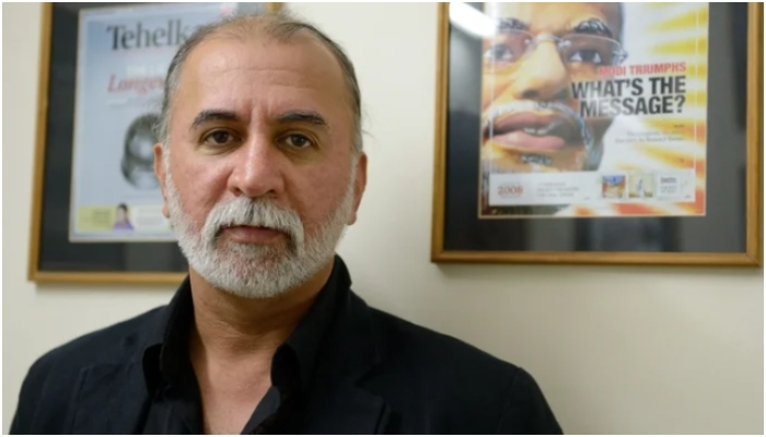 Tarun tejpal newsbharati