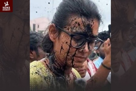 Neha Bora: A new face, but an old ideology