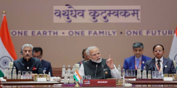 All roads, one week: Why India is talking to everyone at once