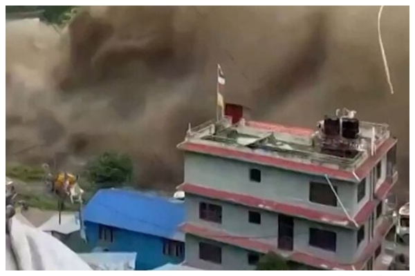 Nepal’s Deluge Nepal’s Deluge