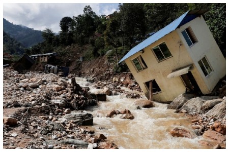 Nepal’s deluge: When nature meets human arrogance
