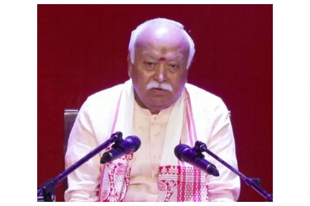 Mr. Bhagwat in New York: Why Are His Critics So Afraid?