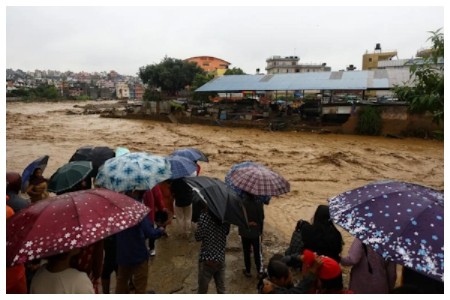 178 Indians missing after Nepal flash floods, rescue efforts underway