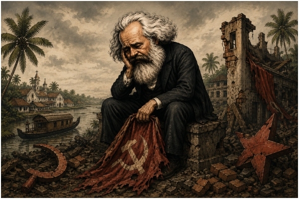 Communist Manifesto: A Keralam Edition