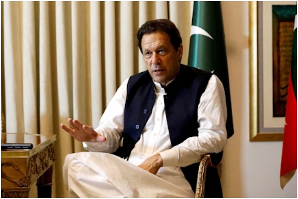 IMRAN KHAN 