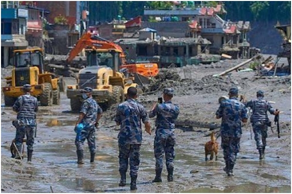 NEPAL