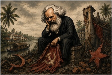Communist manifesto: A Keralam edition