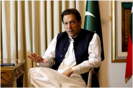 Imran Khan’s son raise alarm over his health, claim former Pakistan PM faces isolation in jail