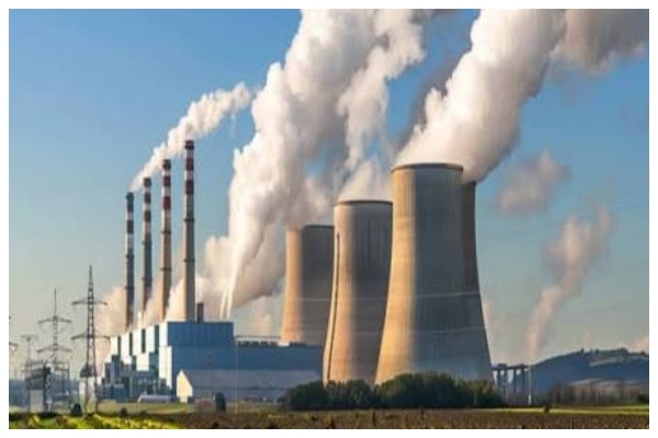 Nuclear Power Push 