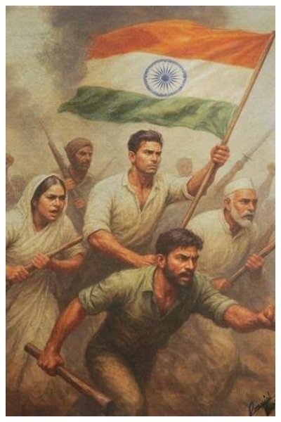 Vande Mataram