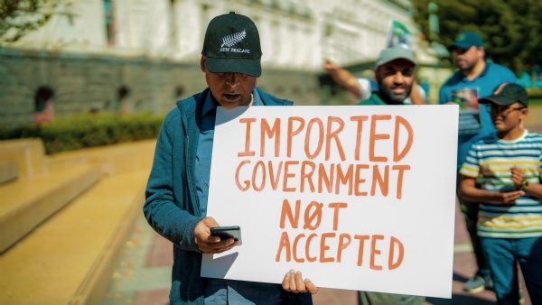 Pakistan Hybrid Regime