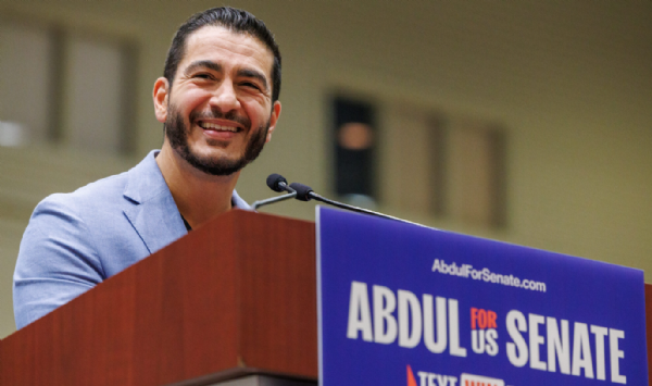 Abdul el Sayed Michigan Advance