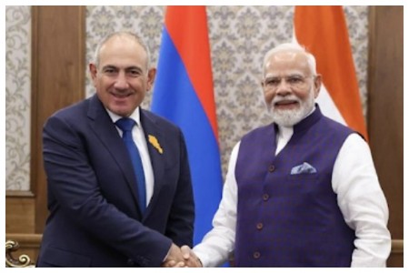 PM Modi Meets Kyrgyz President Sadyr Zhaparov, Reaffirms Strategic Partnership