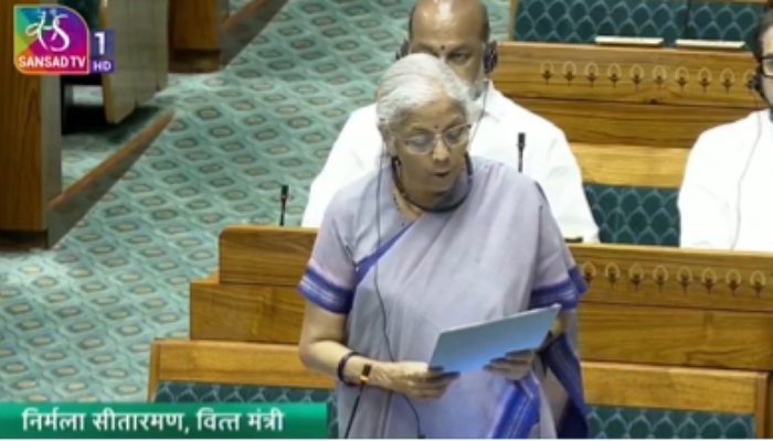 Nirmala Sitharaman