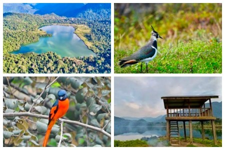 India reaches 100 Ramsar sites, joins global top three in wetland conservation