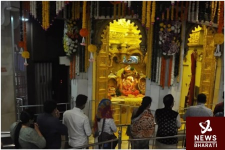 Maharashtra govt seeks Siddhivinayak trust report amid rs 18 crore donation controversy