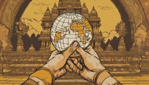 National interest is the worst for international interest