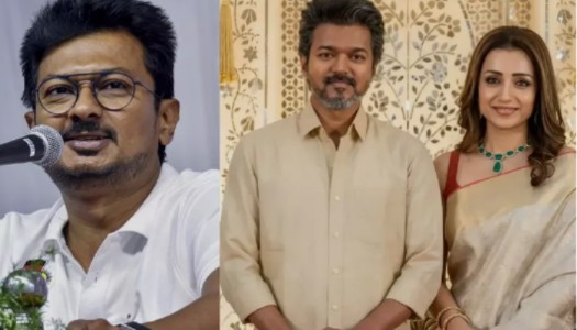 Udaynidhi Stalin, who wanted Sanatan Dharma eradicated, detained after making 'sexually vulgur' remarks against CM Vijay
