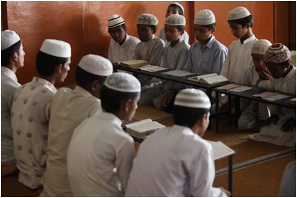Madarsa Education, Chief Minister Yogi Adityanath, UP Board of Madarsa Education Act, 2004,Allahabad High Court,  Madarsa Education Board ,