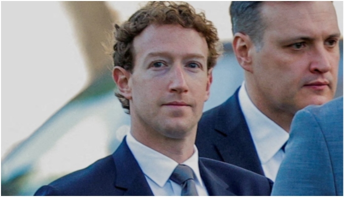 Mark Zukerberg